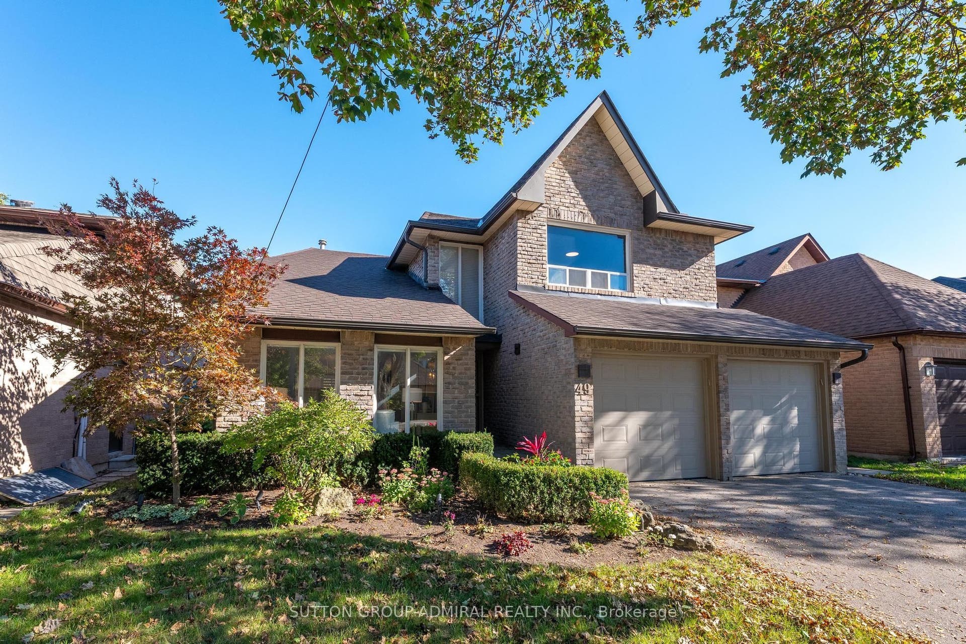 49 Hetherington Crescent, Vaughan, York ON L4J 2M9