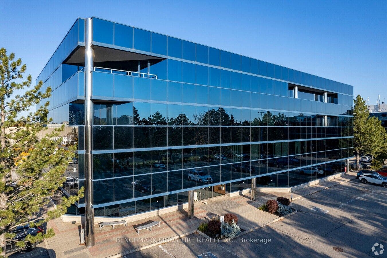 Building exterior