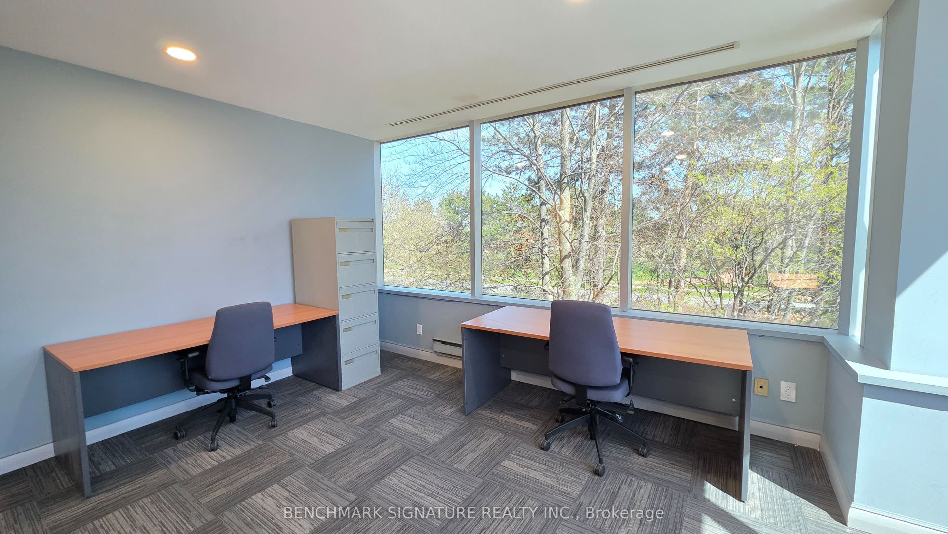 Executive office for 4-to-6 people