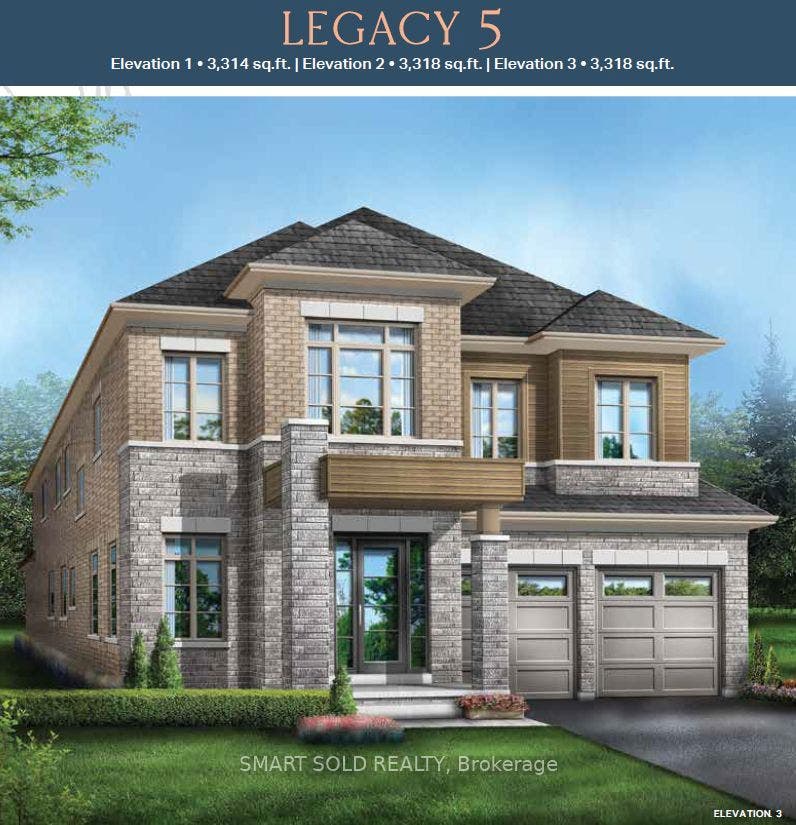 60 Big Willow Crescent, Richmond Hill, York ON L4E 3R4