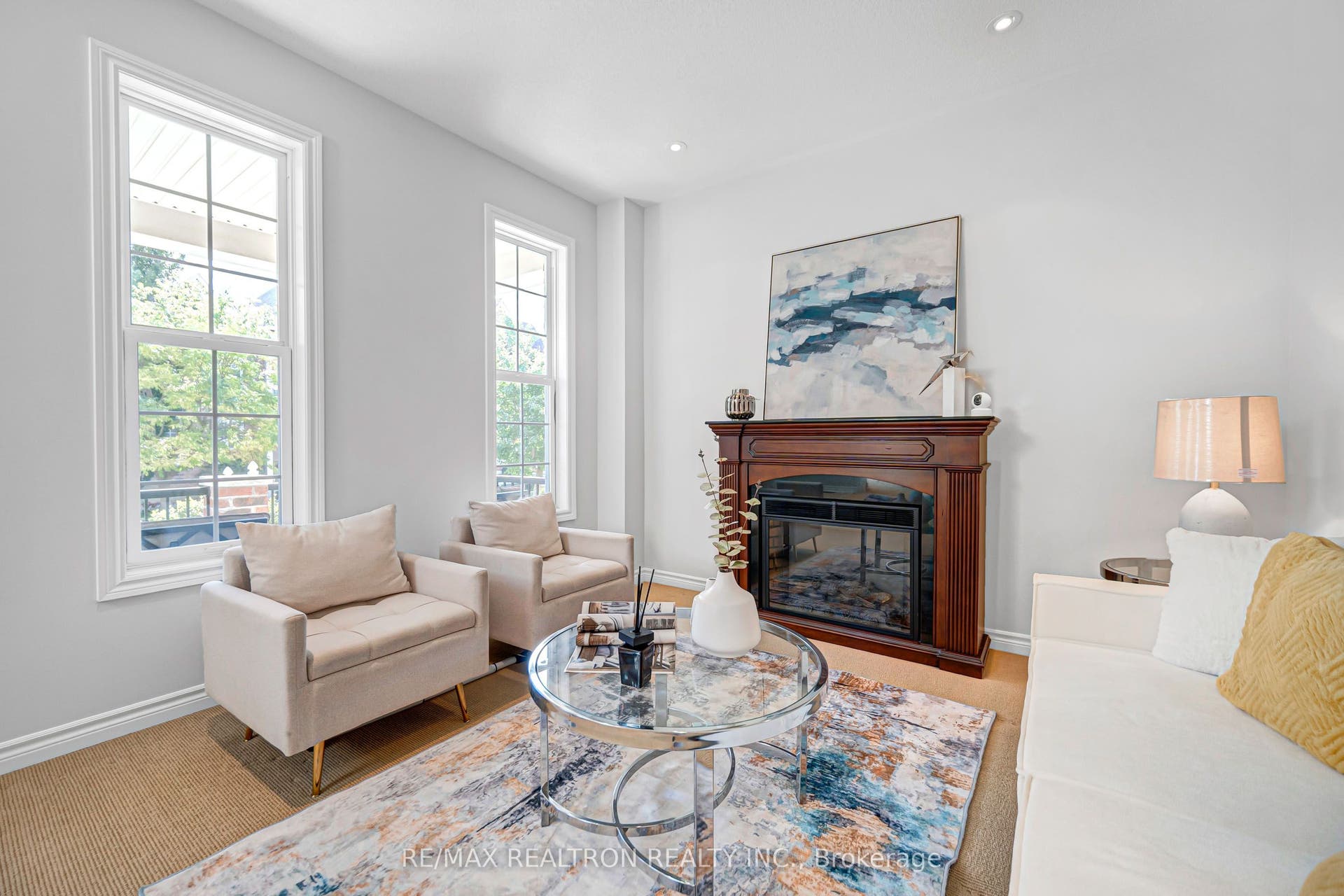 24 Port Rush Trail, Markham, York ON L6C 2A1