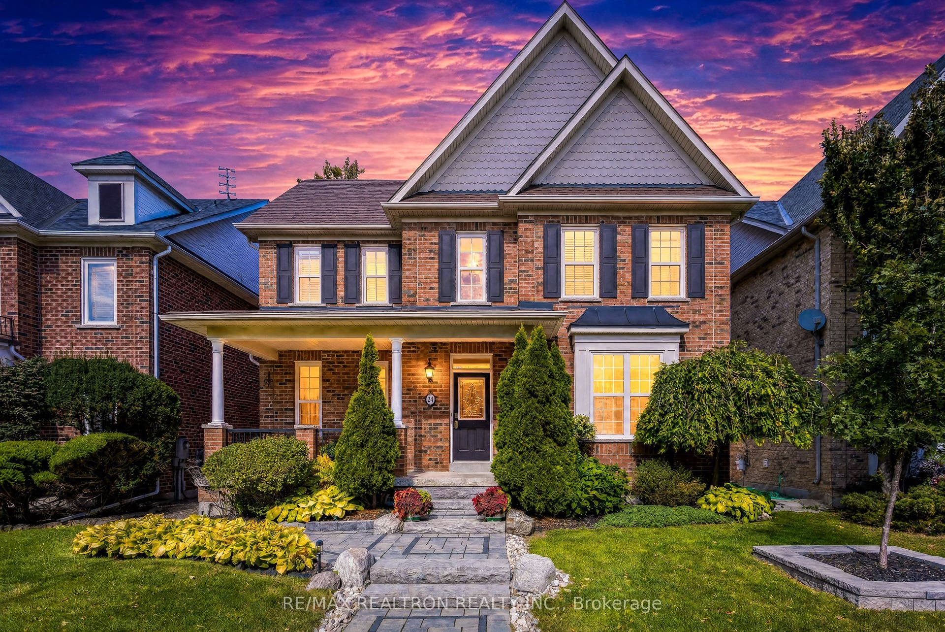 24 Port Rush Trail, Markham, York ON L6C 2A1