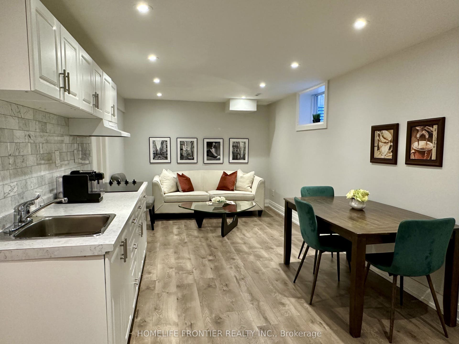 29 Constellation Crescent, #Lower, Richmond Hill, York ON L4C 8J8