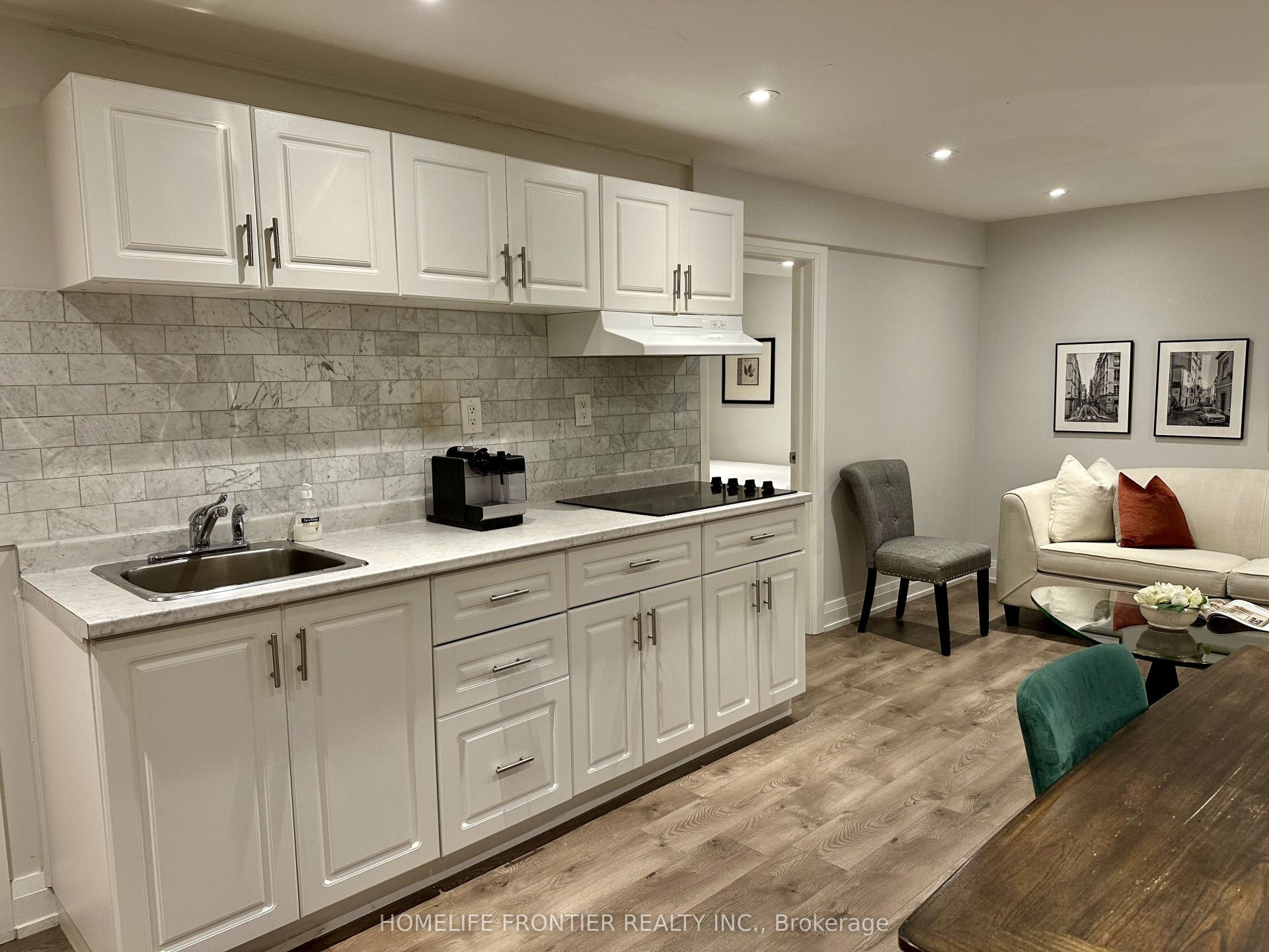 29 Constellation Crescent, #Lower, Richmond Hill, York ON L4C 8J8