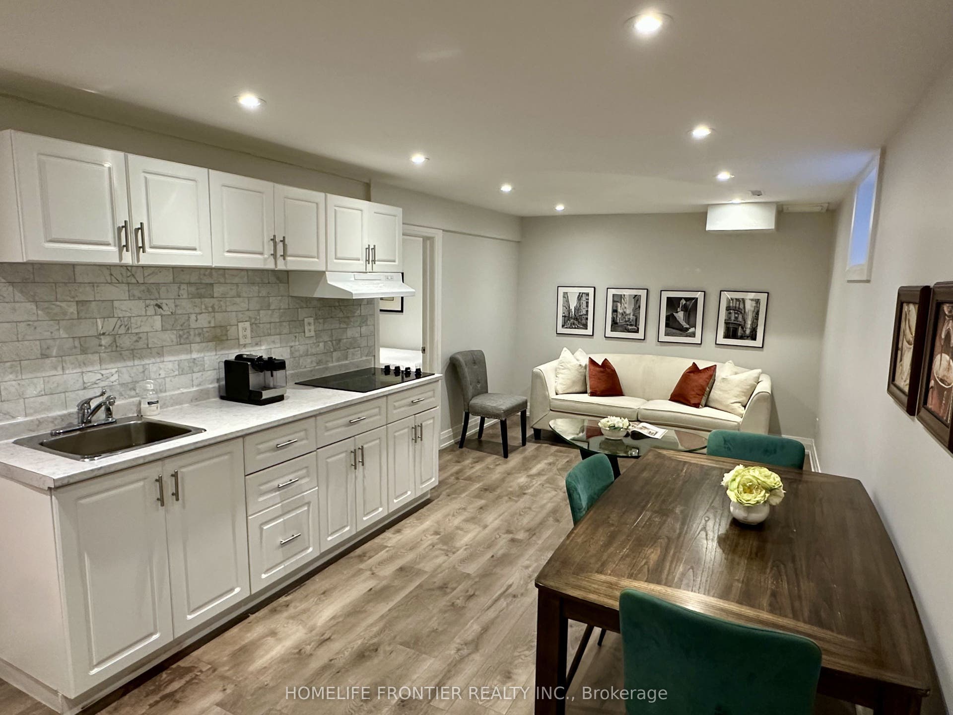 29 Constellation Crescent, #Lower, Richmond Hill, York ON L4C 8J8