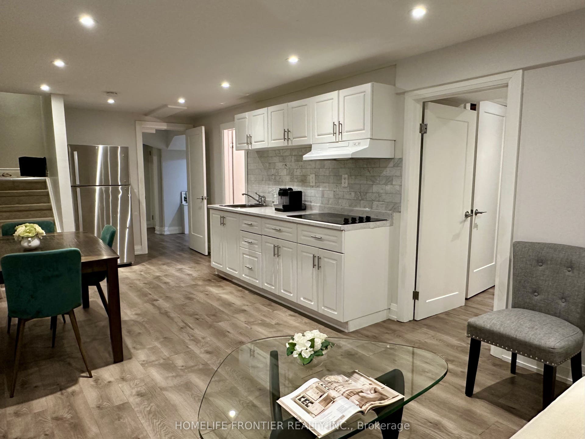 29 Constellation Crescent, #Lower, Richmond Hill, York ON L4C 8J8