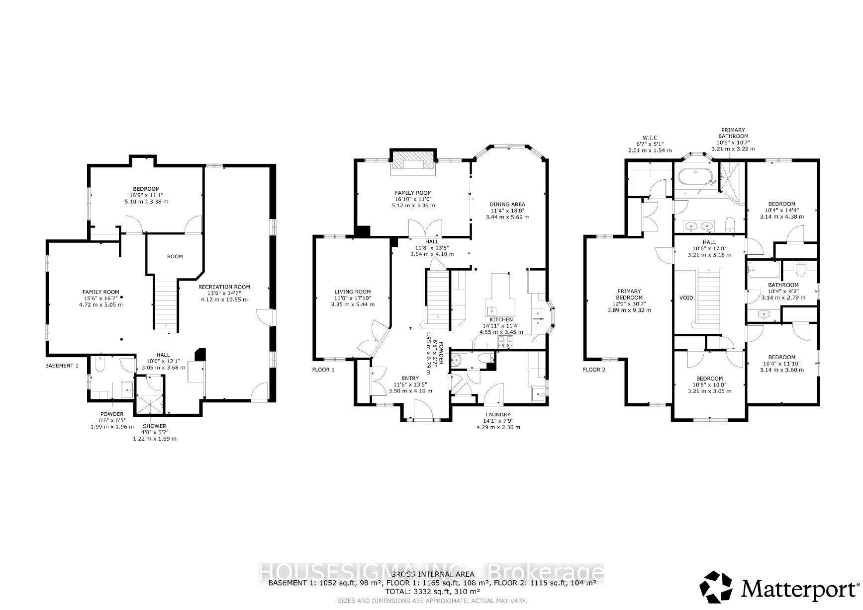 19 Magani Avenue, Bradford West Gwillimbury, Simcoe ON L3Z 2S8