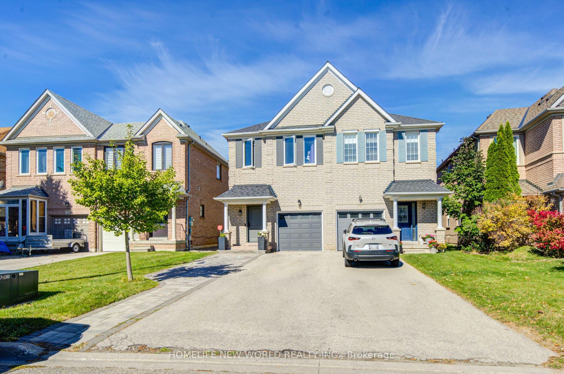 12 Belvia Drive, Vaughan, Vaughan, York ON L4K 5J7