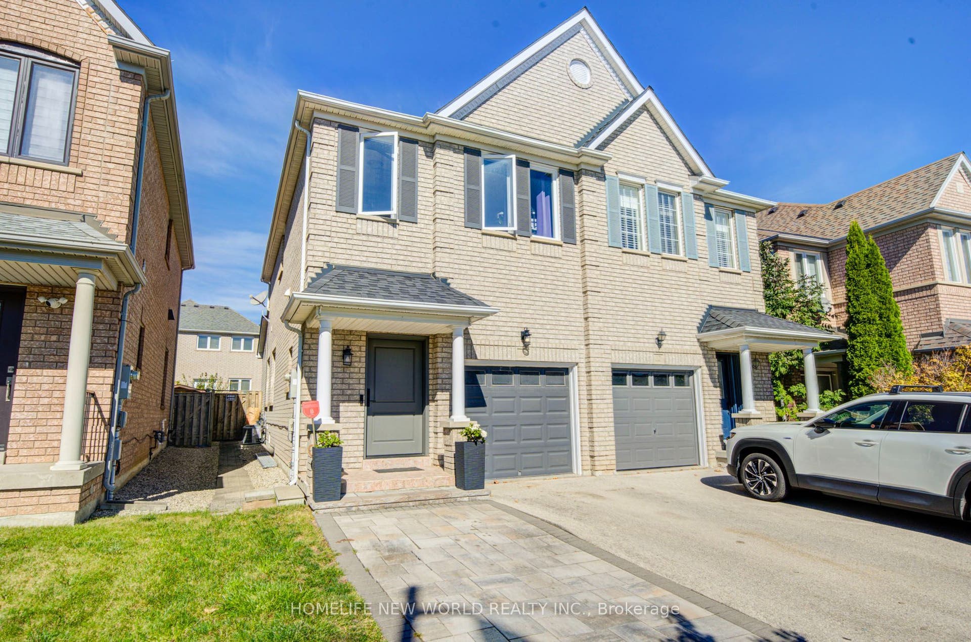 12 Belvia Drive, Vaughan, Vaughan, York ON L4K 5J7