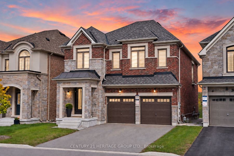 Property photo for 147 Meadow Vista Crescent, East Gwillimbury, York ON