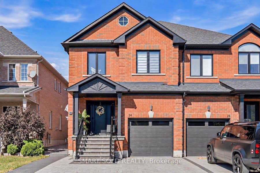 Property photo for 24 Andes Crescent, Vaughan, York ON