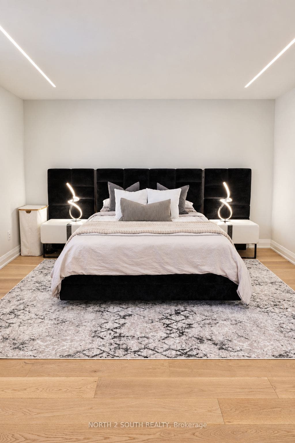 HEATED FLOORS