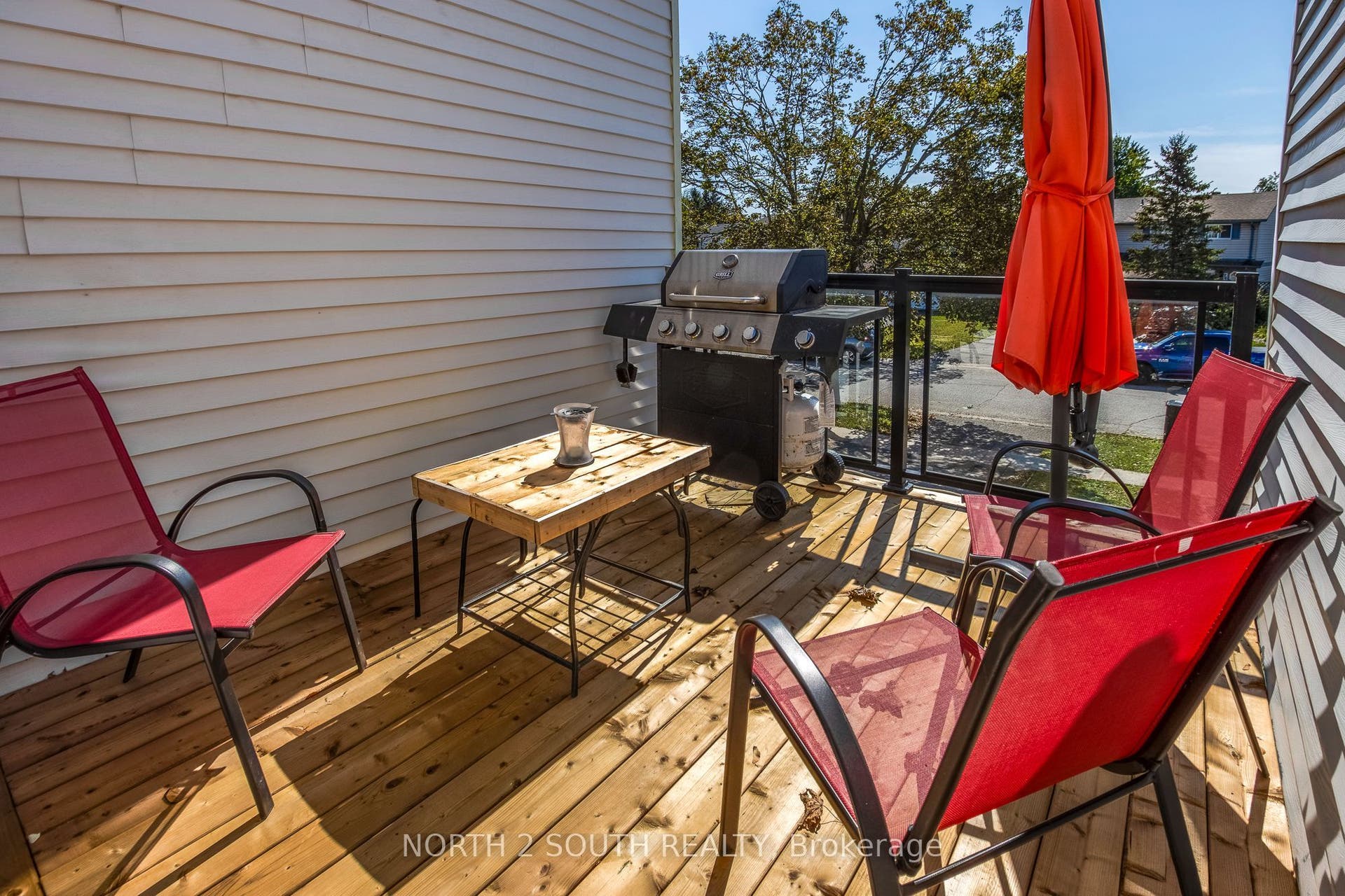 Front Balcony