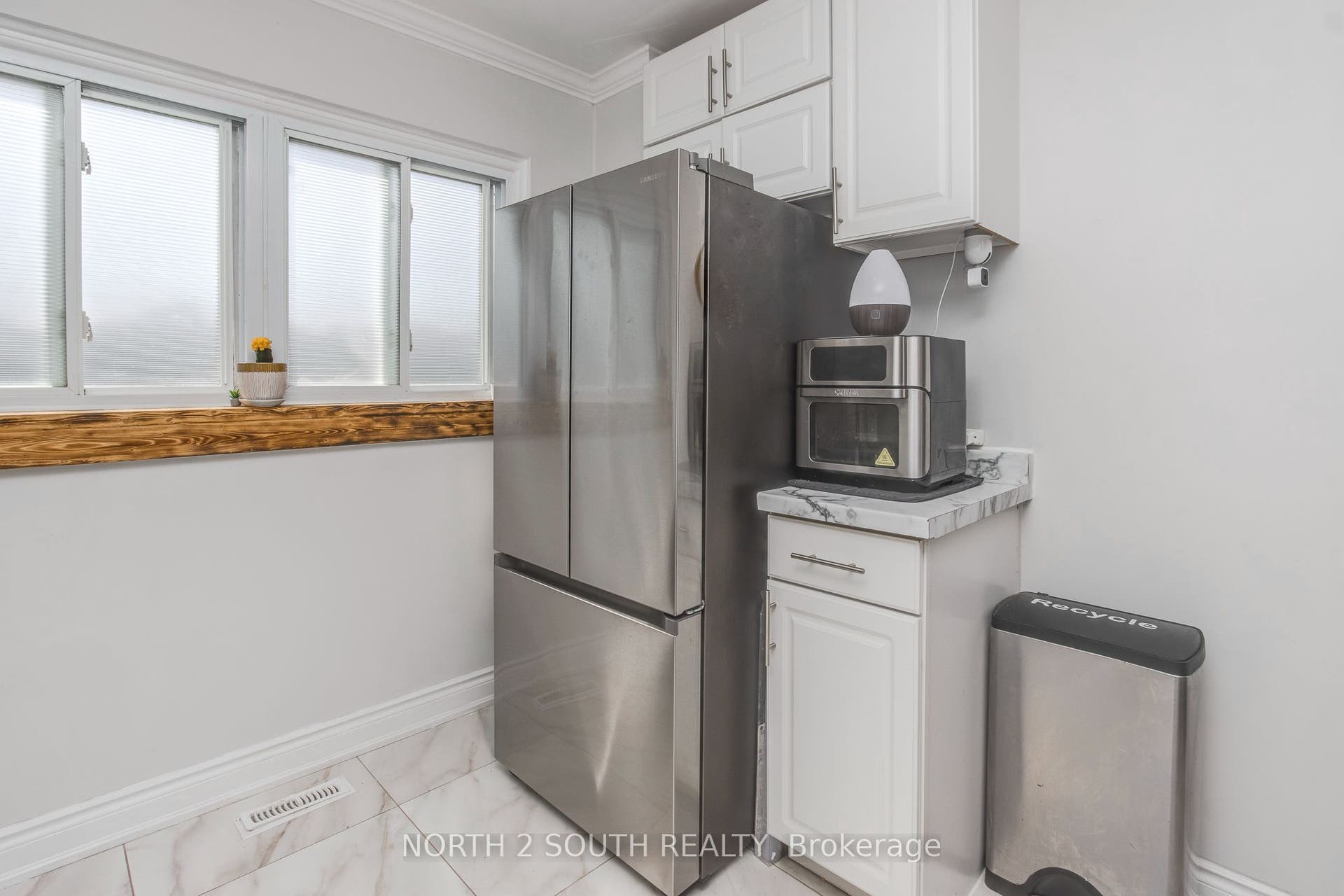 Stainless Steel Appliances