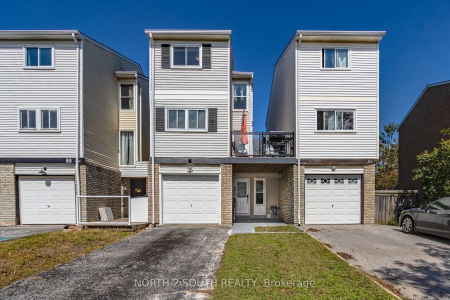 Property photo for 87 Scott Crescent, Barrie, Simcoe ON
