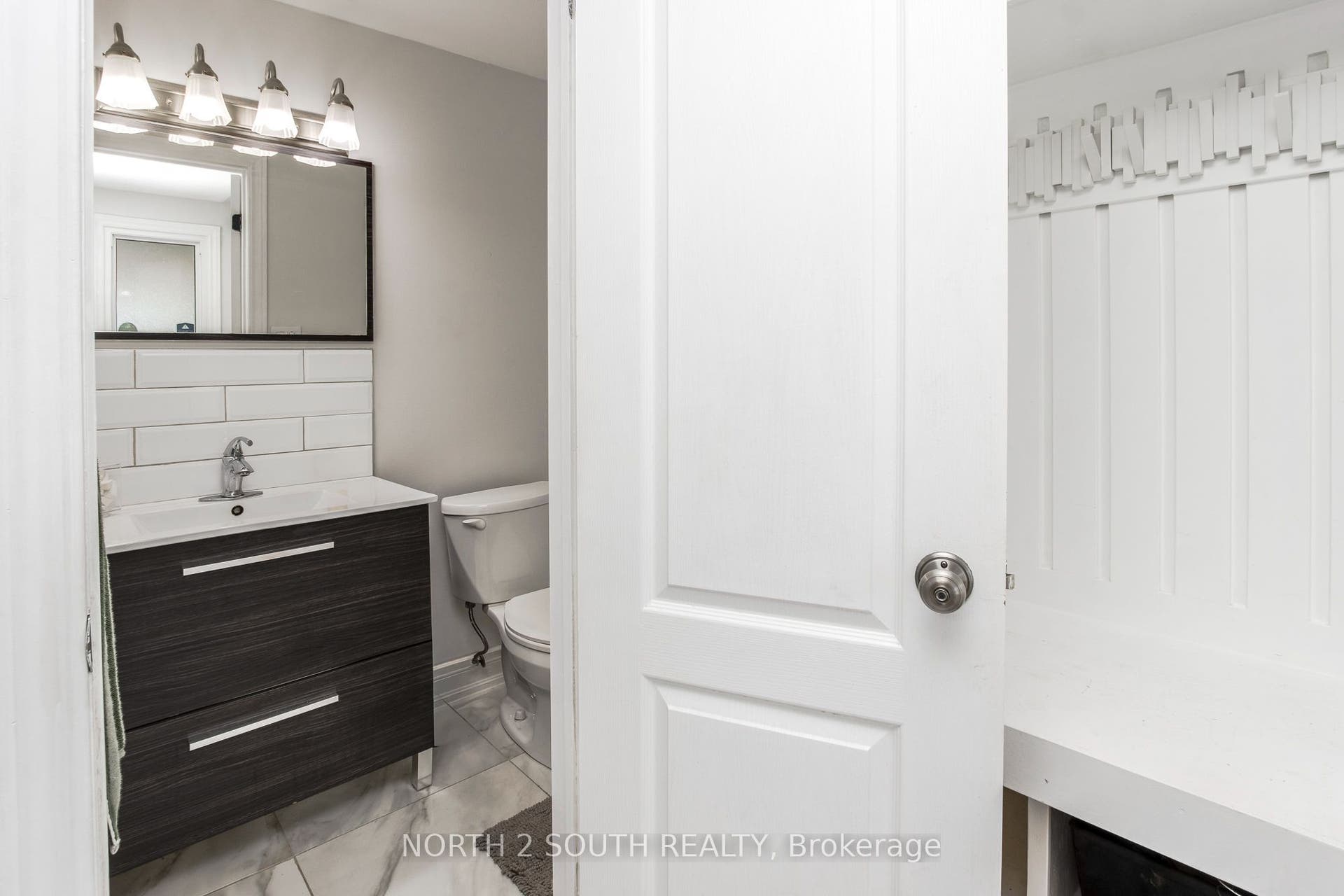 Powder Room