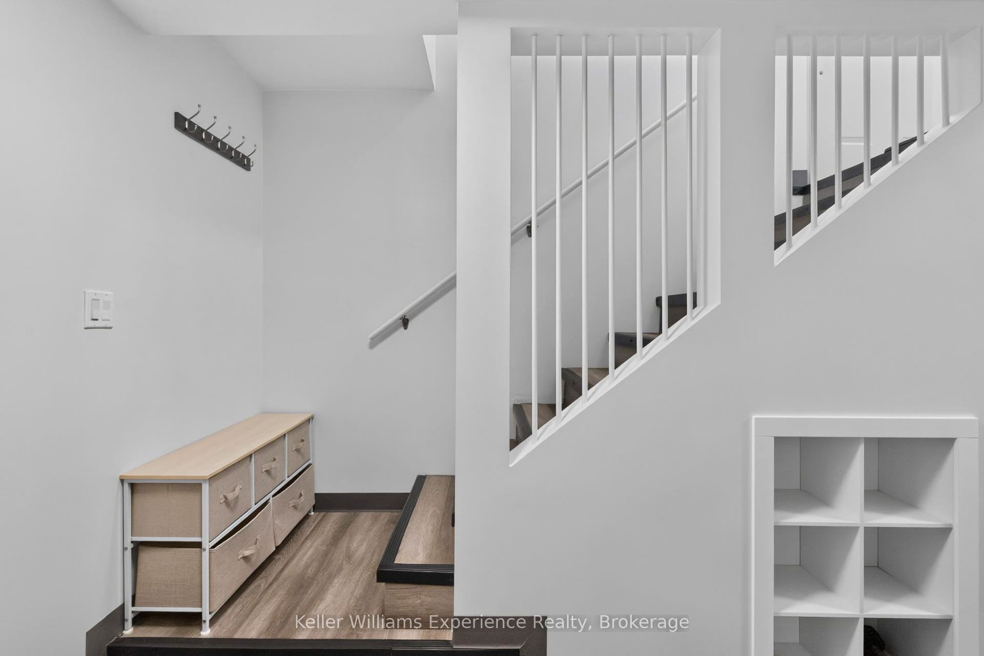 Separate Entrance to Legal Basement Second Suite.