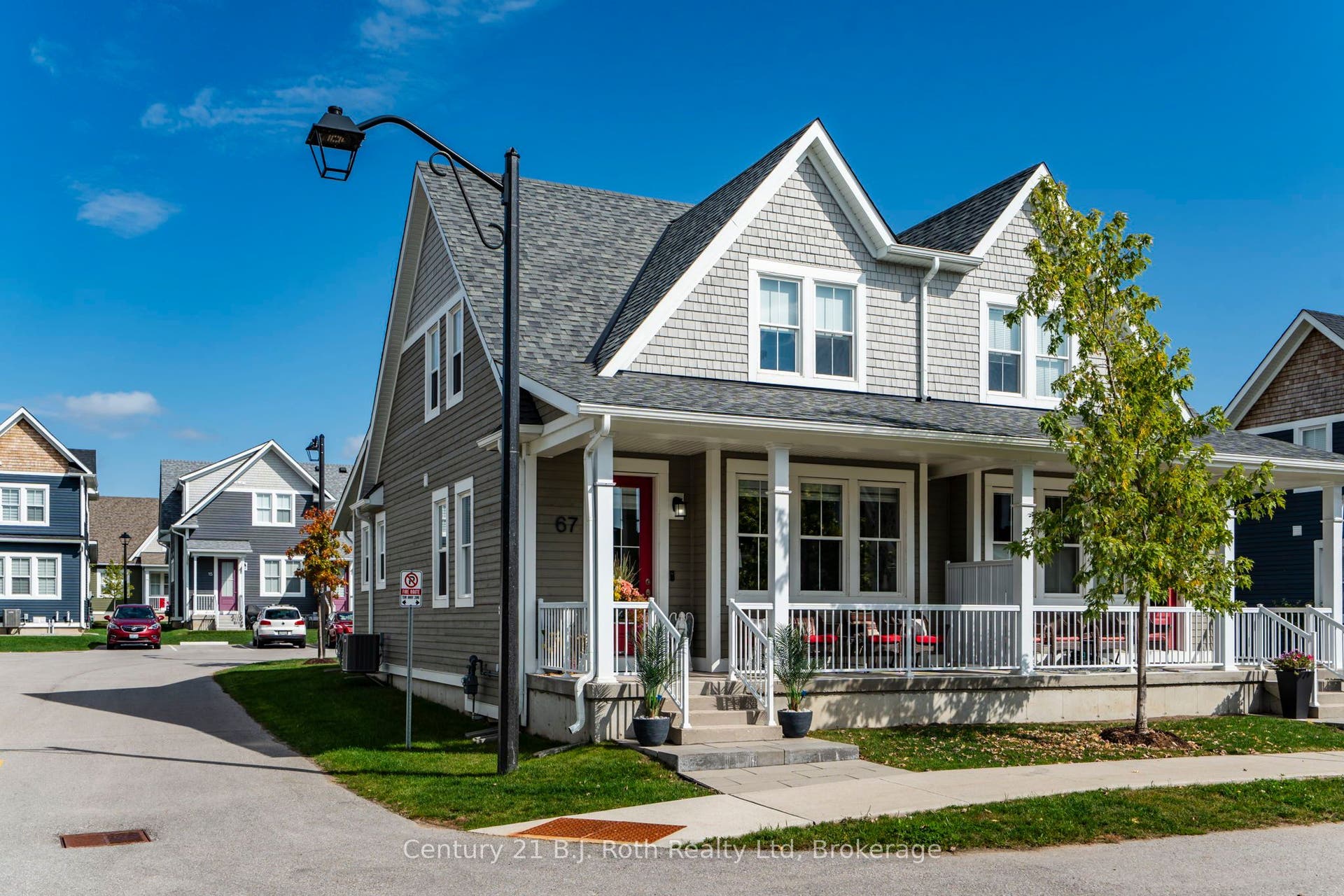 67 Discovery Trail, Midland, Simcoe ON L4K 0H5