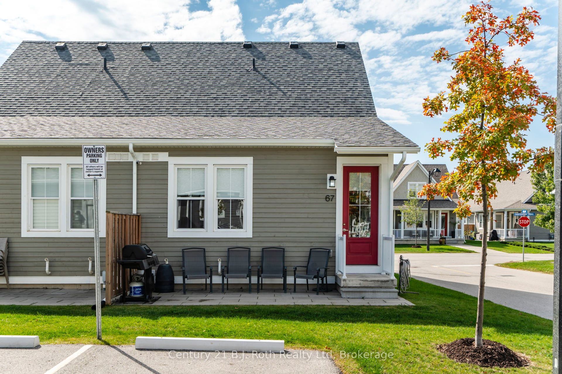 67 Discovery Trail, Midland, Simcoe ON L4K 0H5