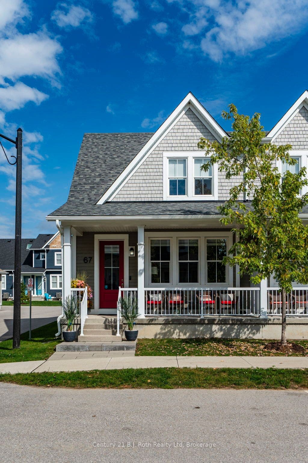 67 Discovery Trail, Midland, Simcoe ON L4K 0H5