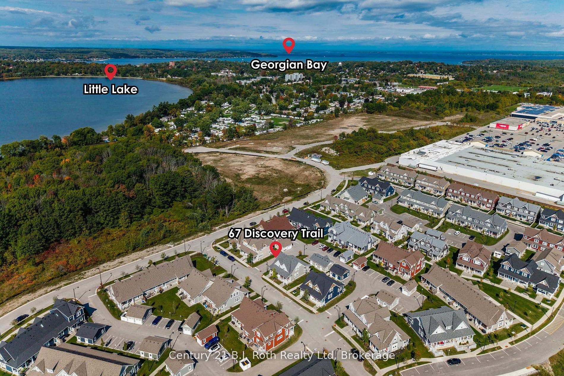 67 Discovery Trail, Midland, Simcoe ON L4K 0H5