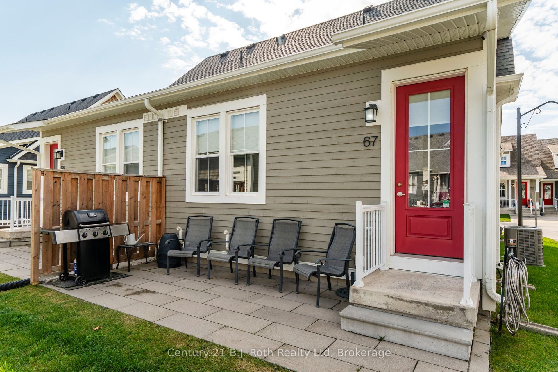 67 Discovery Trail, Midland, Simcoe ON L4K 0H5
