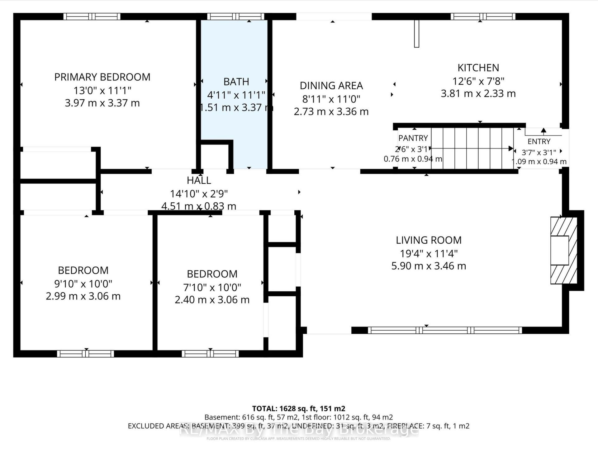 439 Fifth Street, Collingwood, Simcoe ON L9Y 1Y4