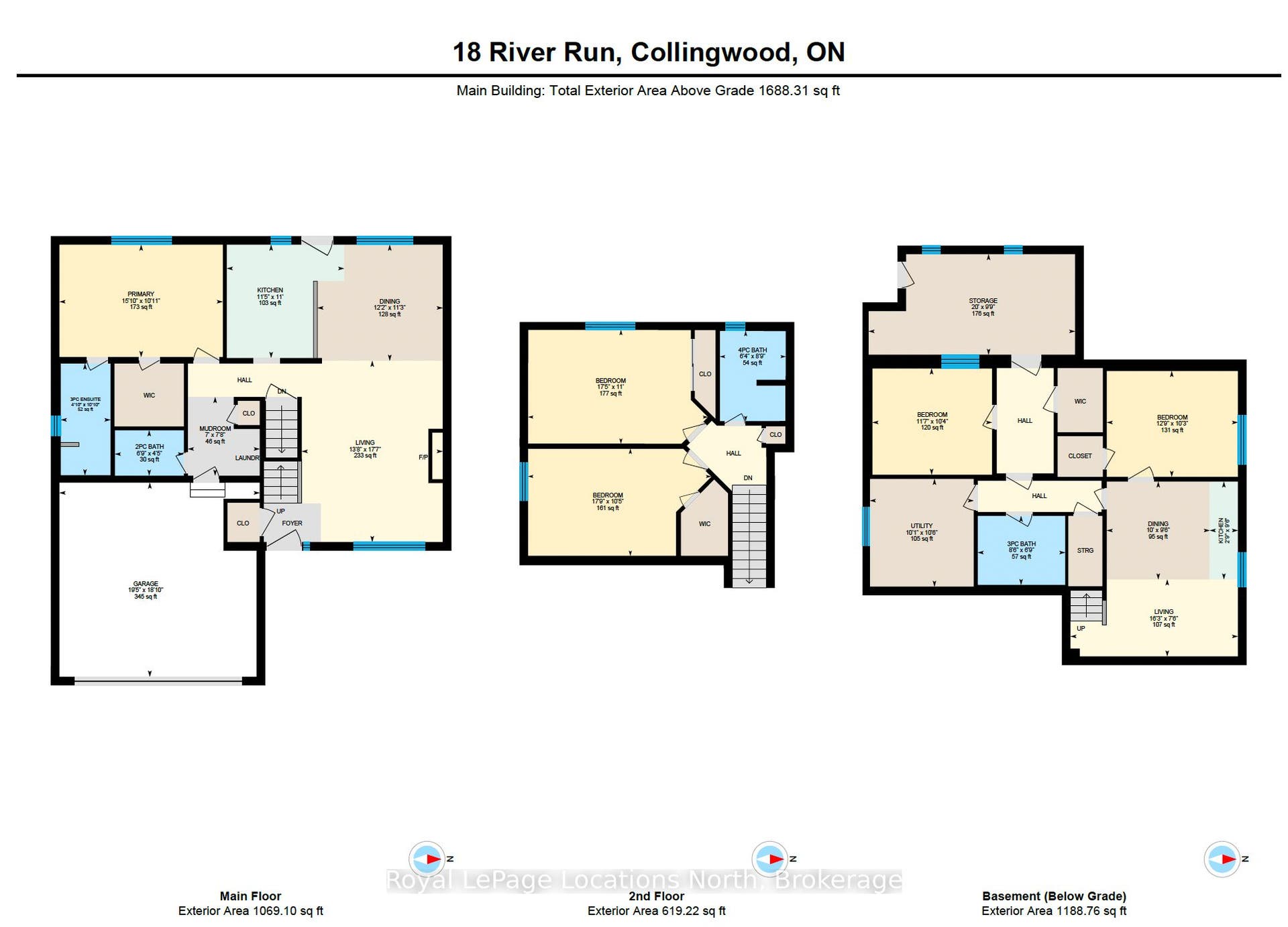 18 River Run -floor plan