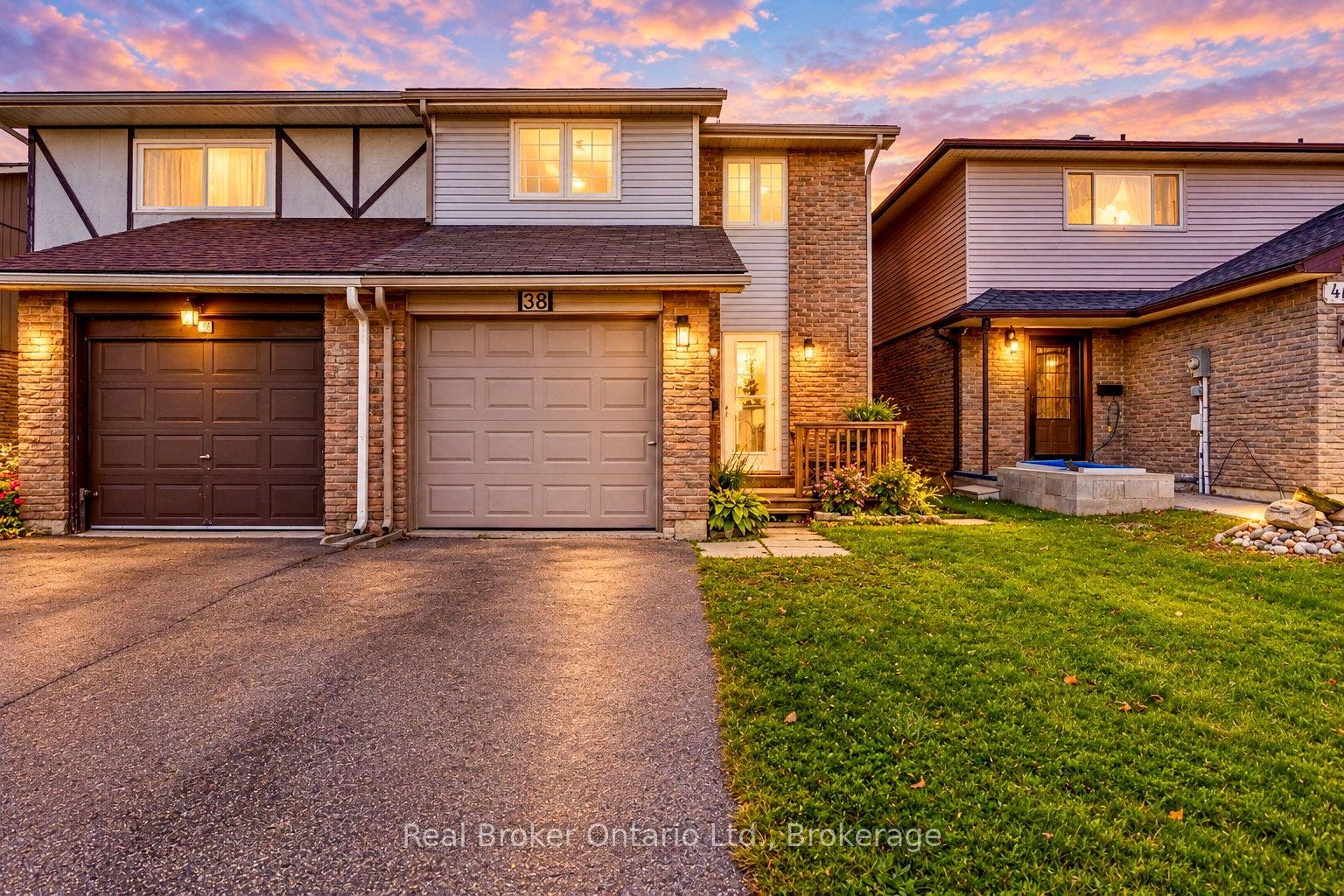 38 Christie Crescent, Barrie, Barrie, Simcoe ON L4N 4W8