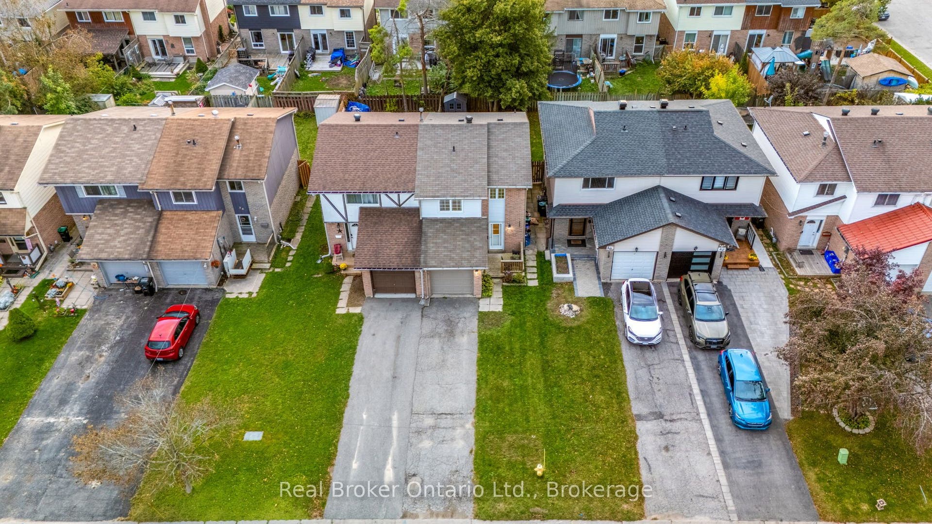38 Christie Crescent, Barrie, Barrie, Simcoe ON L4N 4W8