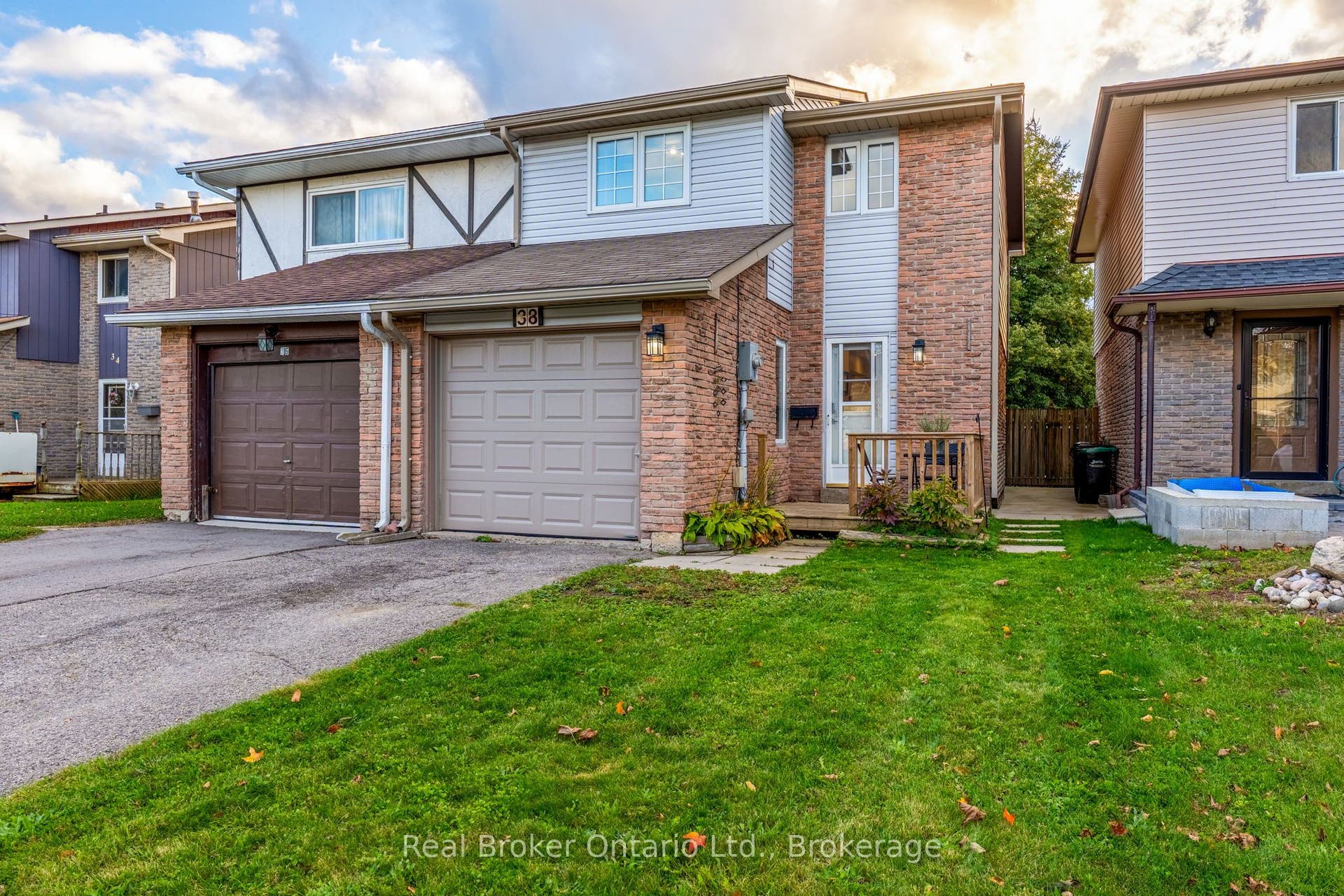 38 Christie Crescent, Barrie, Barrie, Simcoe ON L4N 4W8