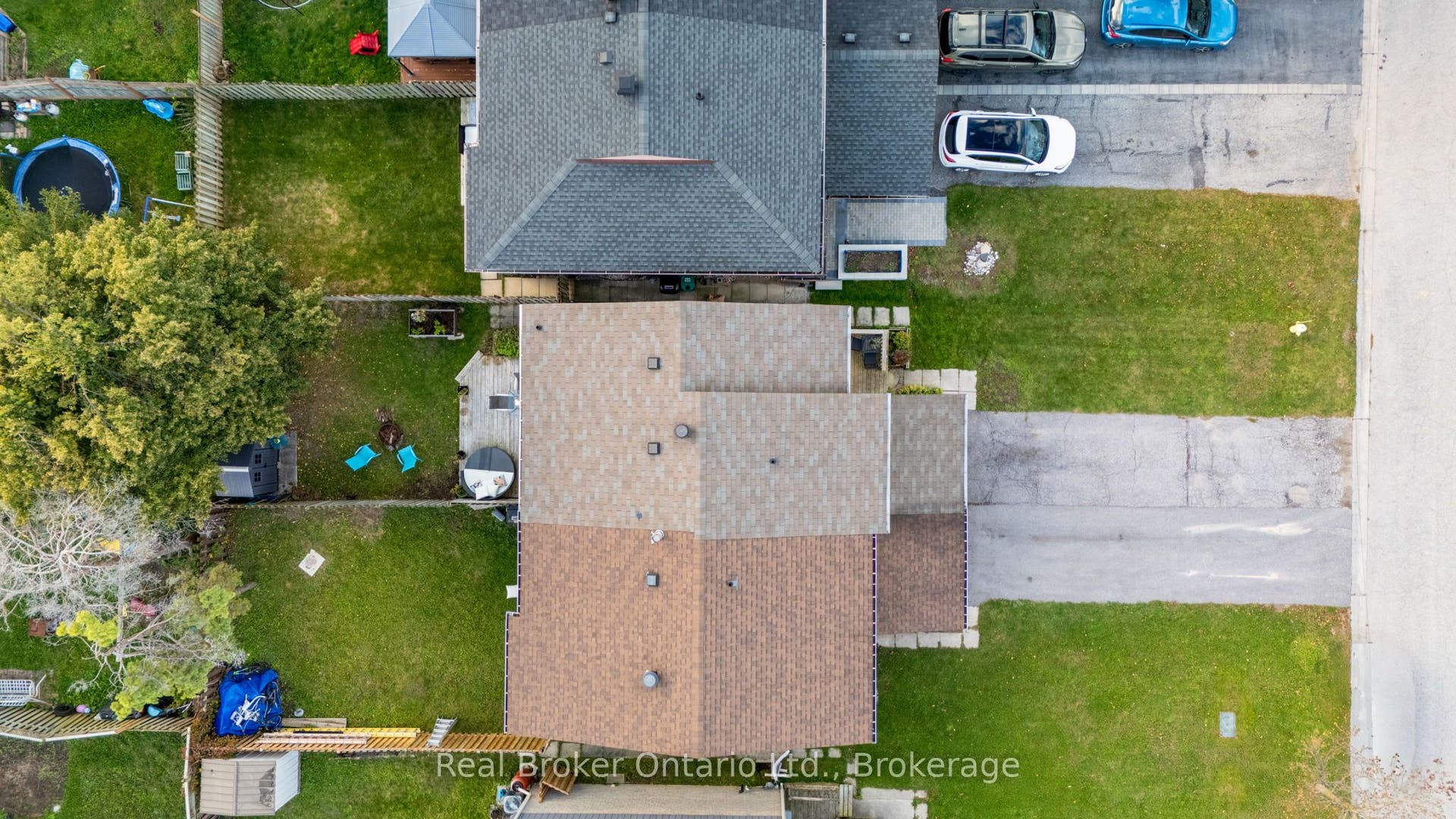 38 Christie Crescent, Barrie, Barrie, Simcoe ON L4N 4W8