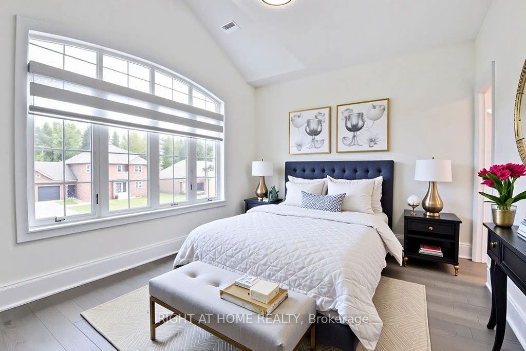 FOURTH BEDROOM VIRTUALLY STAGED