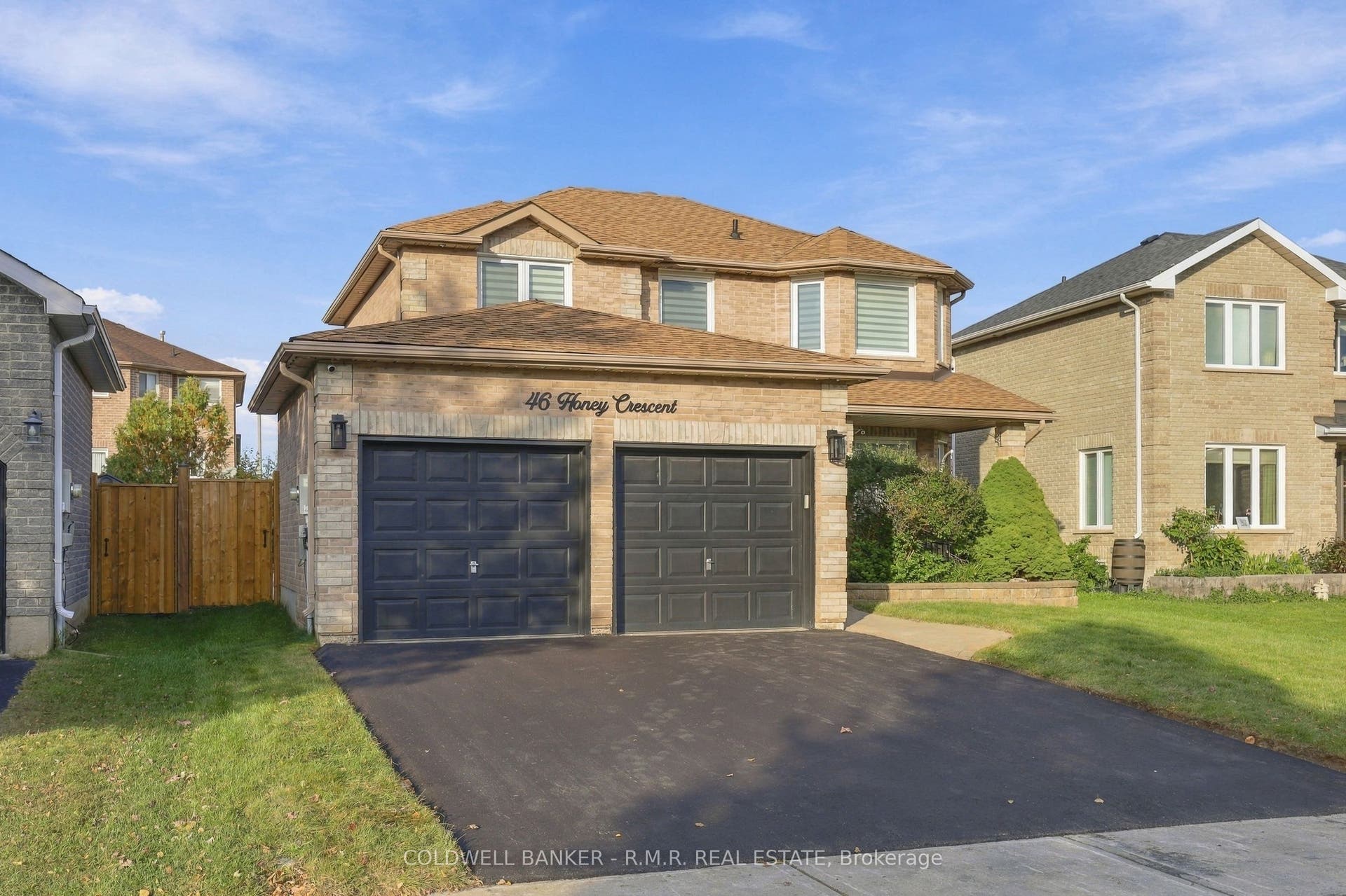 46 HONEY Crescent, Barrie, Simcoe ON L4N 0V3
