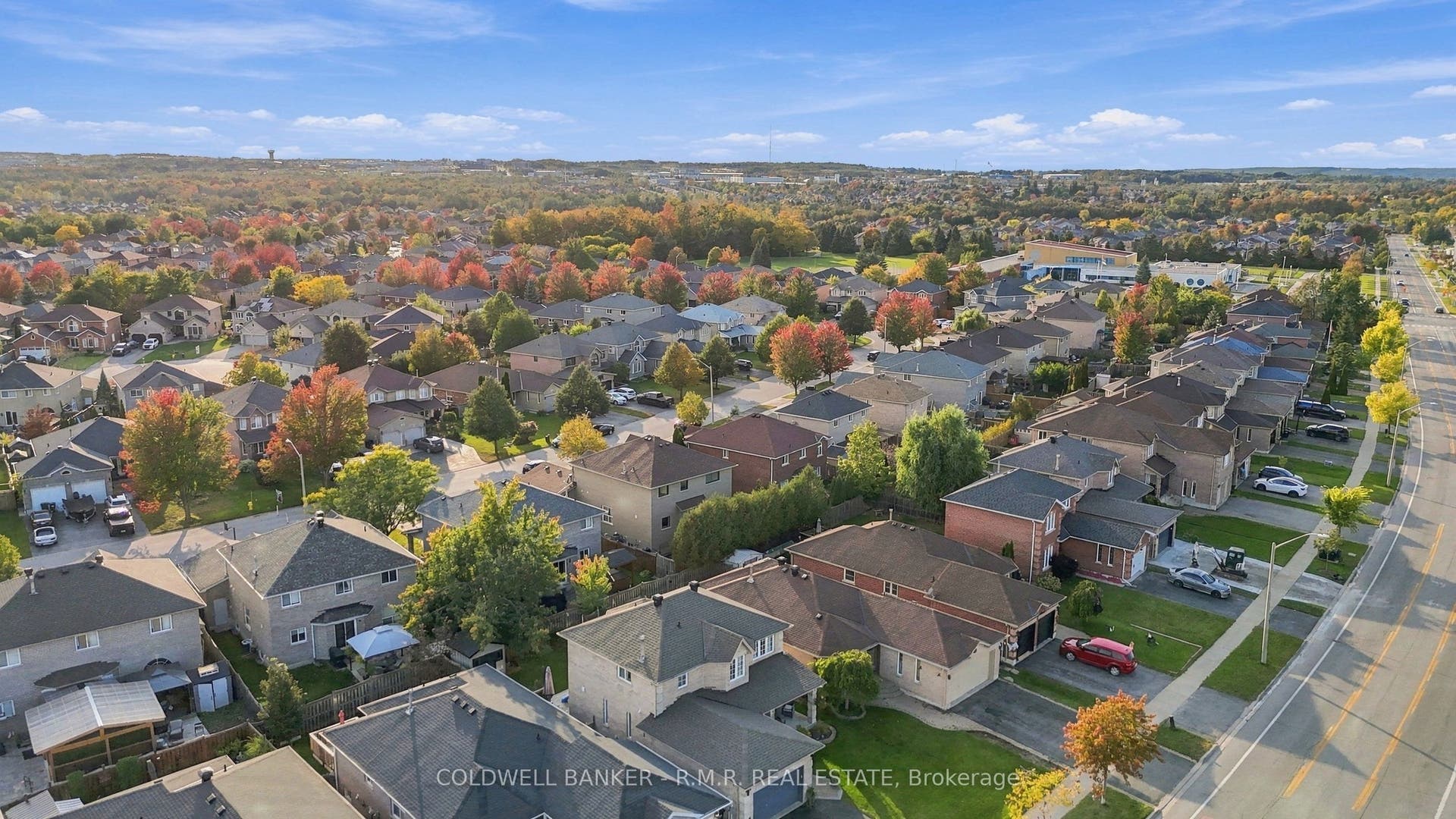 46 HONEY Crescent, Barrie, Simcoe ON L4N 0V3