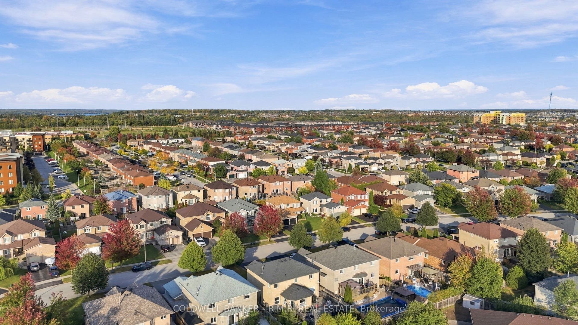 46 HONEY Crescent, Barrie, Simcoe ON L4N 0V3