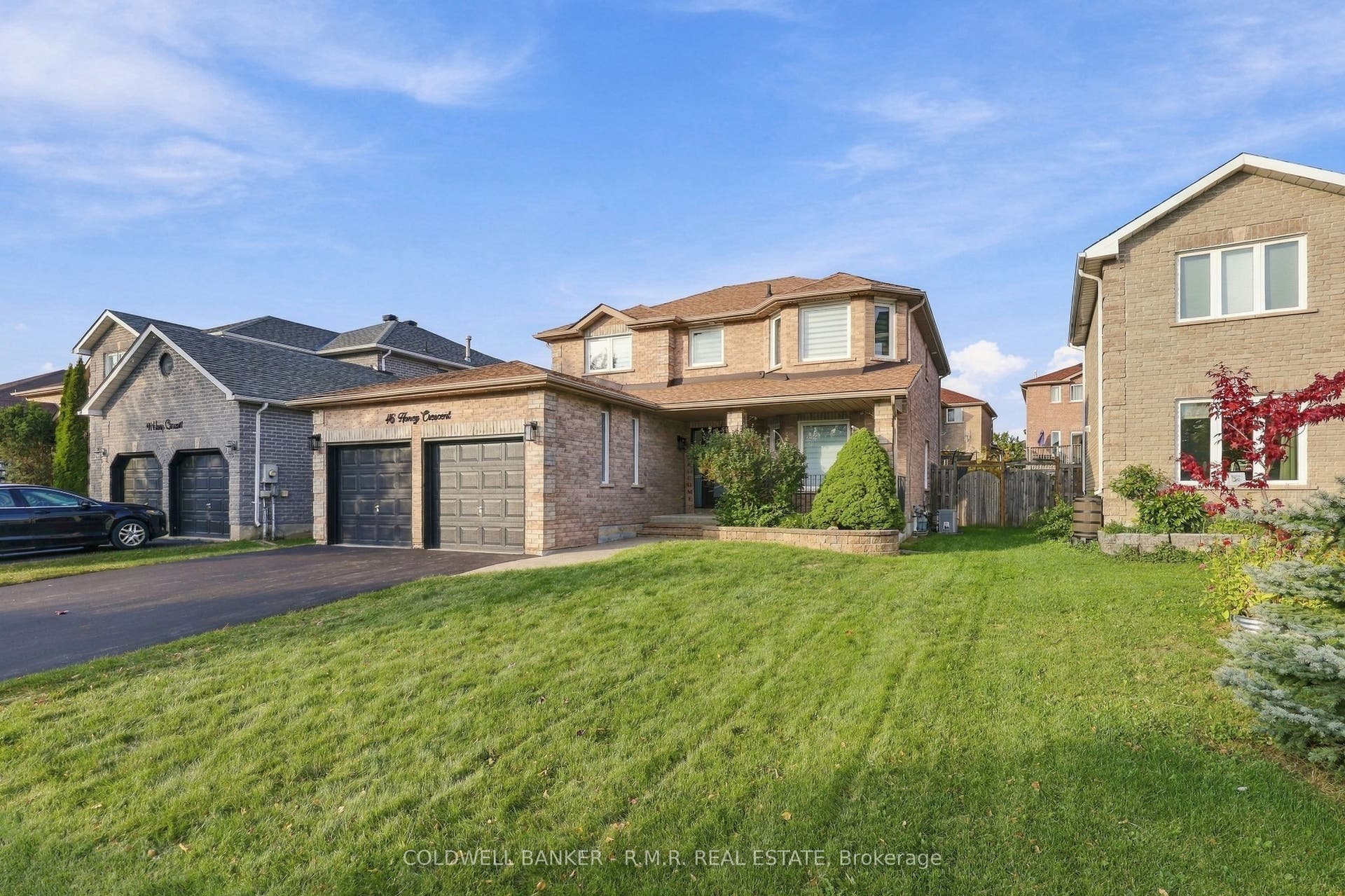 46 HONEY Crescent, Barrie, Simcoe ON L4N 0V3
