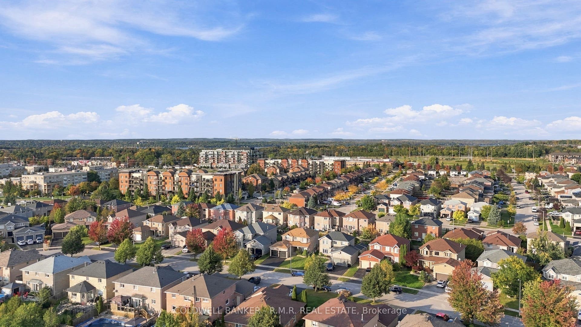 46 HONEY Crescent, Barrie, Simcoe ON L4N 0V3