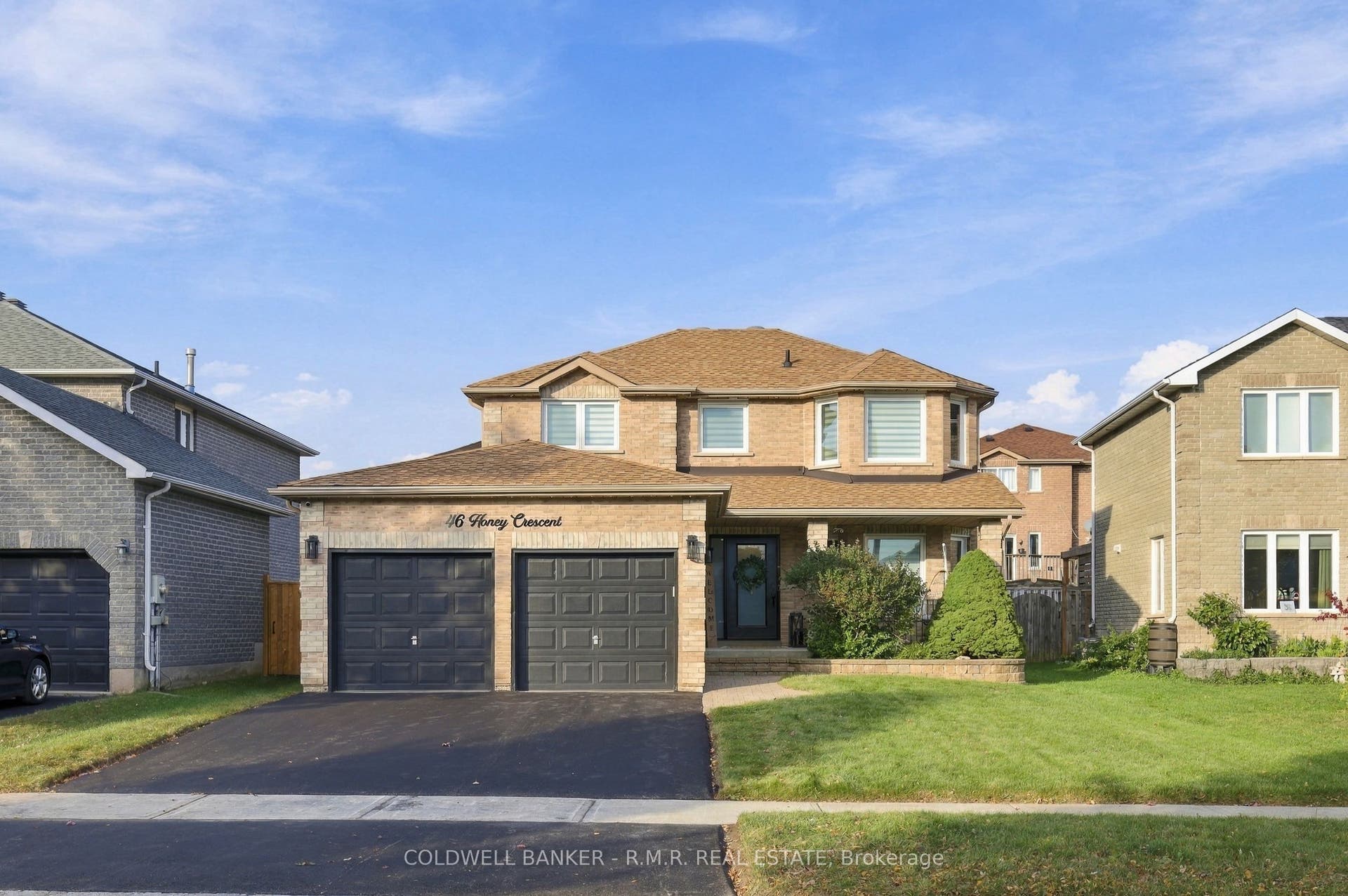 46 HONEY Crescent, Barrie, Simcoe ON L4N 0V3