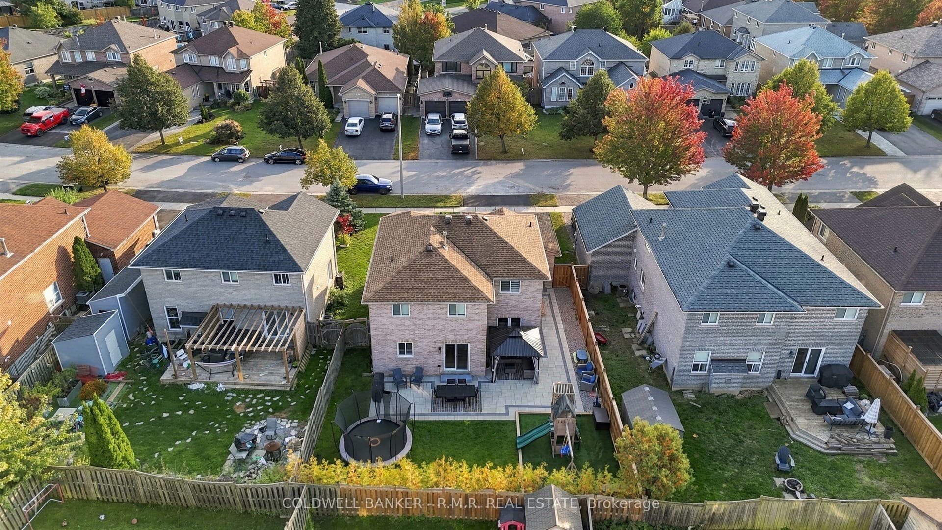 46 HONEY Crescent, Barrie, Simcoe ON L4N 0V3