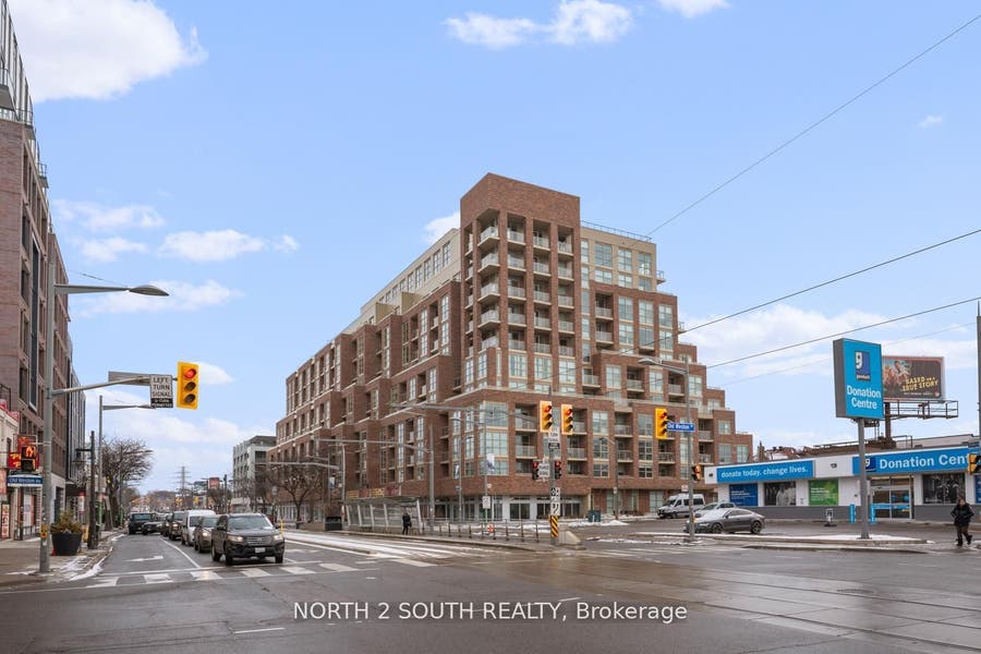 Property photo for 1787 St Clair Avenue W, #213, Toronto W, Toronto ON