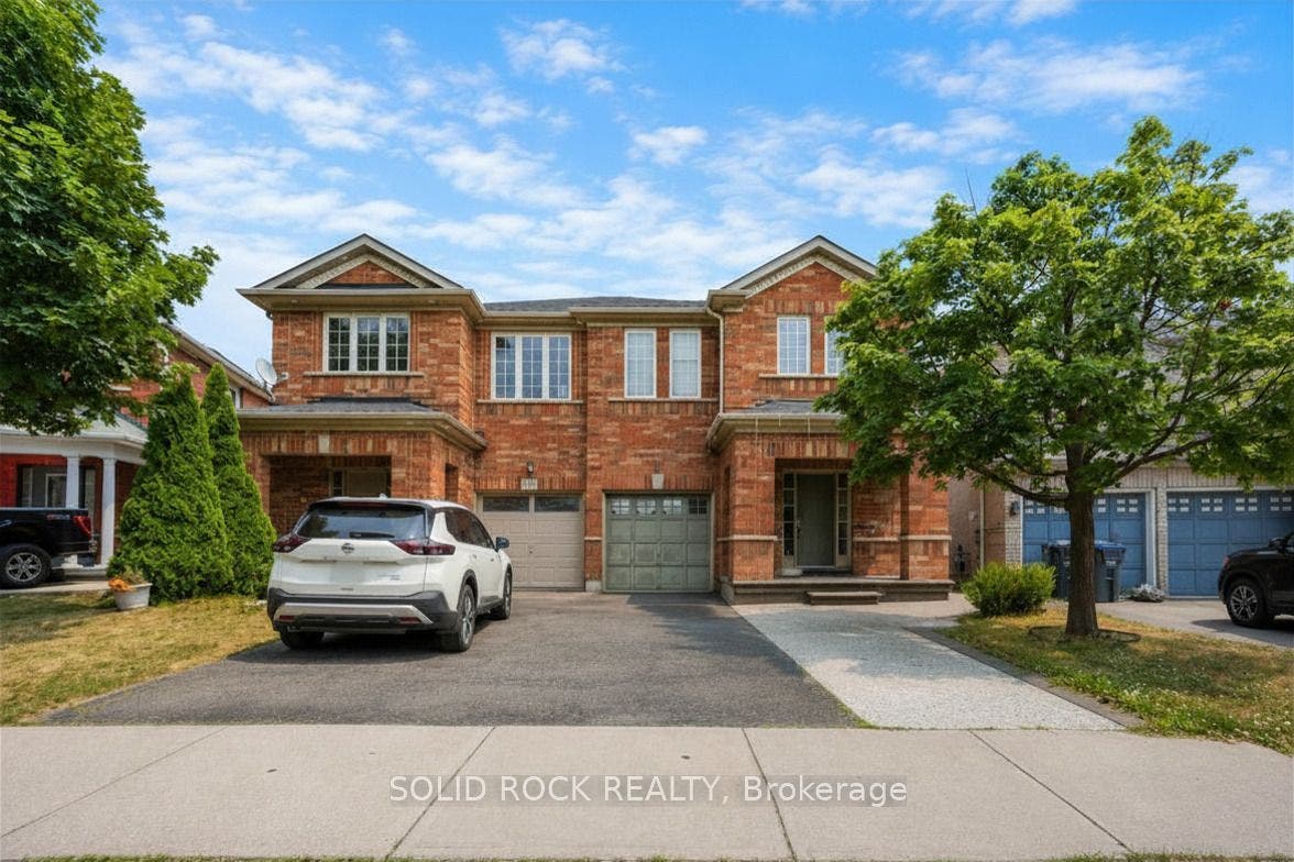 41 Trumpet Valley Boulevard, Brampton, Brampton, Peel ON L7A 2Z8 41 Trumpet Valley Boulevard, Brampton, Brampton, Peel ON L7A 2Z8