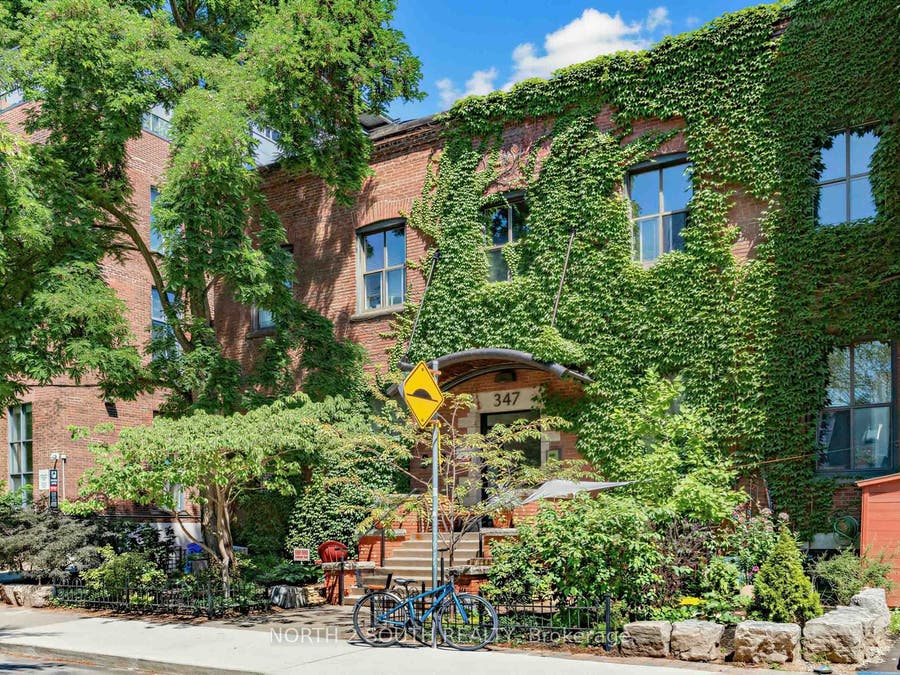 Property photo for 347 Sorauren Avenue, #123, Toronto W, Toronto ON