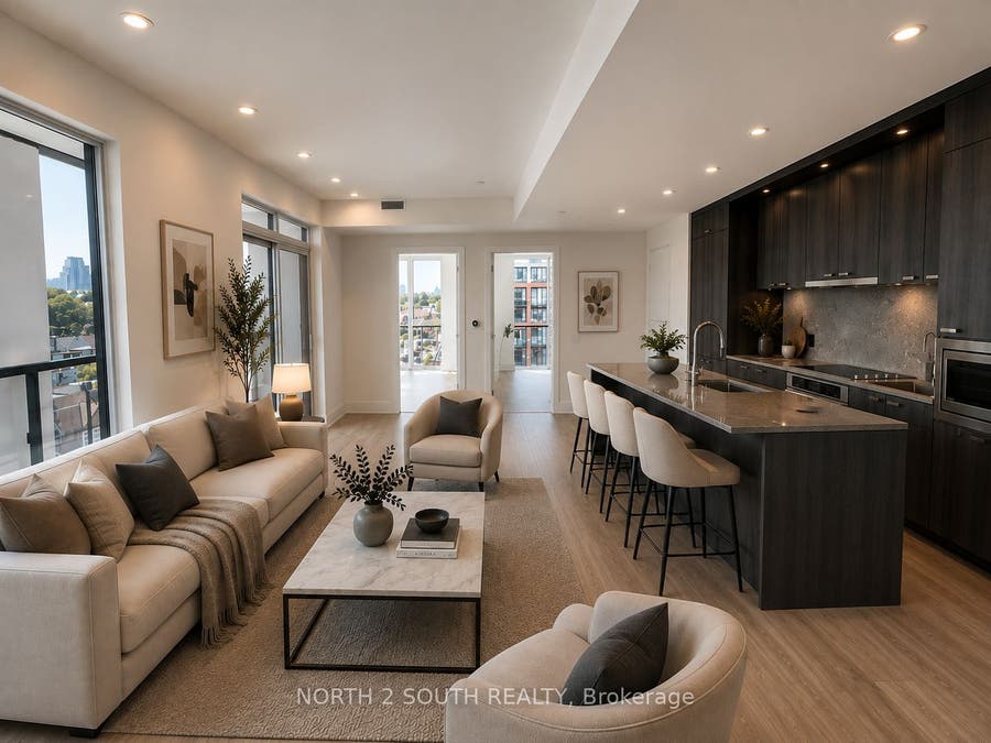 Property photo for 858 Dupont Street, #529, Toronto W, Toronto ON