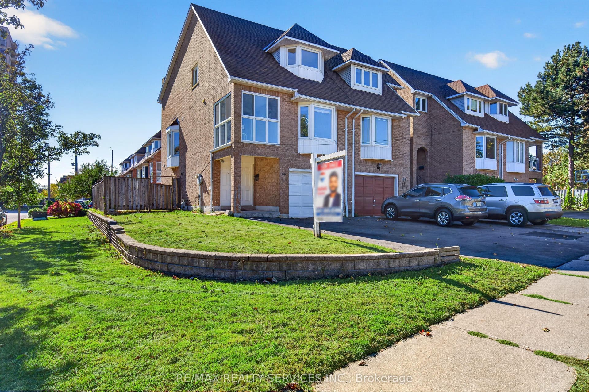 66 Clansman Trail, Mississauga, Mississauga, Peel ON L4Z 3M4