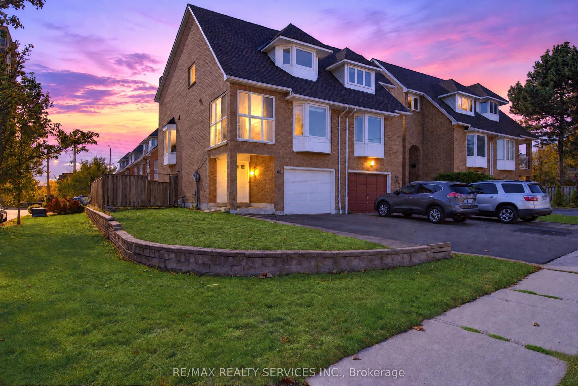 66 Clansman Trail, Mississauga, Mississauga, Peel ON L4Z 3M4