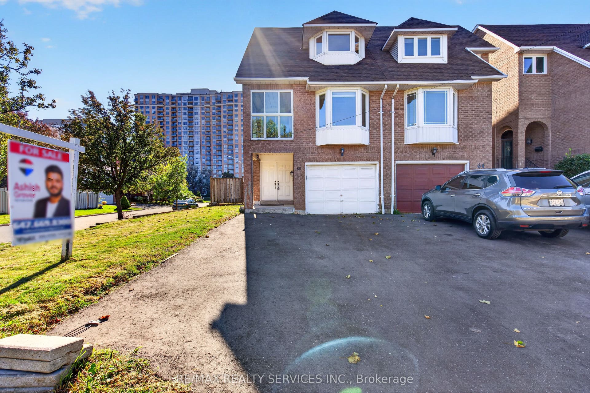 66 Clansman Trail, Mississauga, Mississauga, Peel ON L4Z 3M4