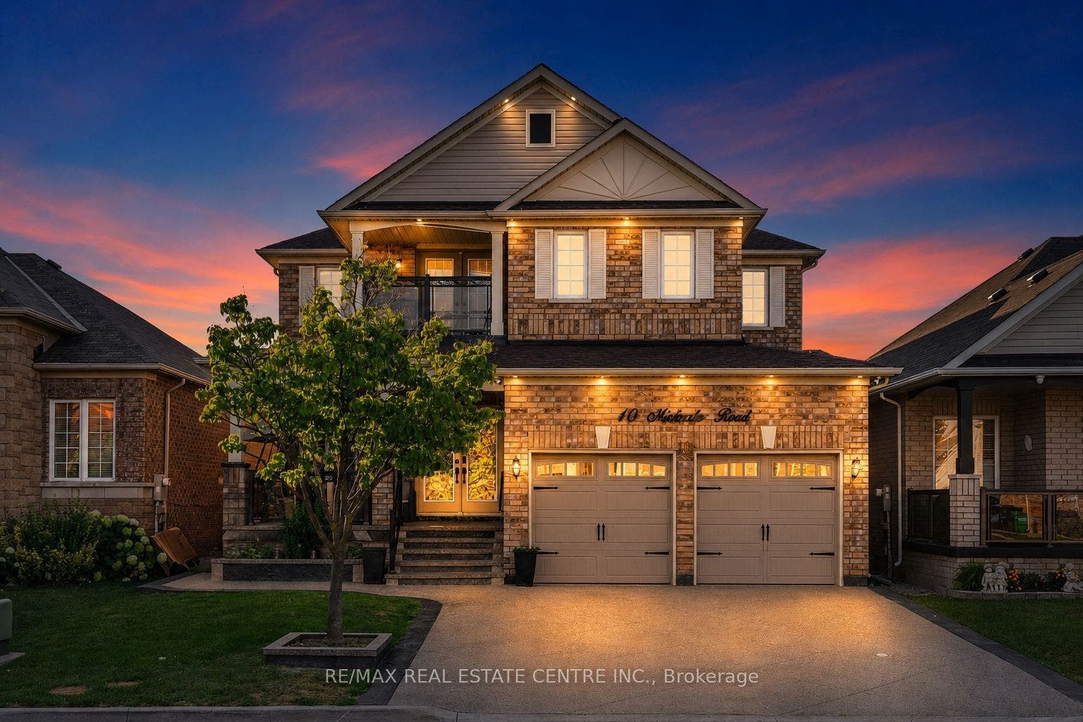 10 Midvale Road, Brampton, Brampton, Peel ON L7A 2N1