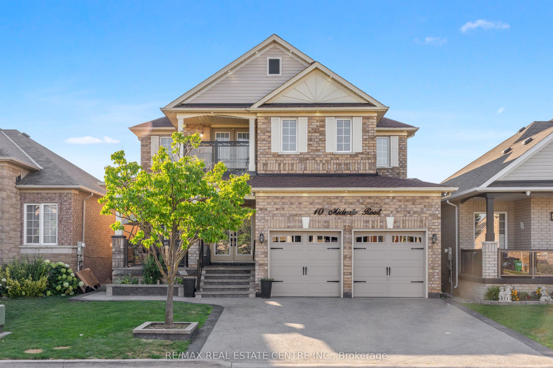 10 Midvale Road, Brampton, Brampton, Peel ON L7A 2N1