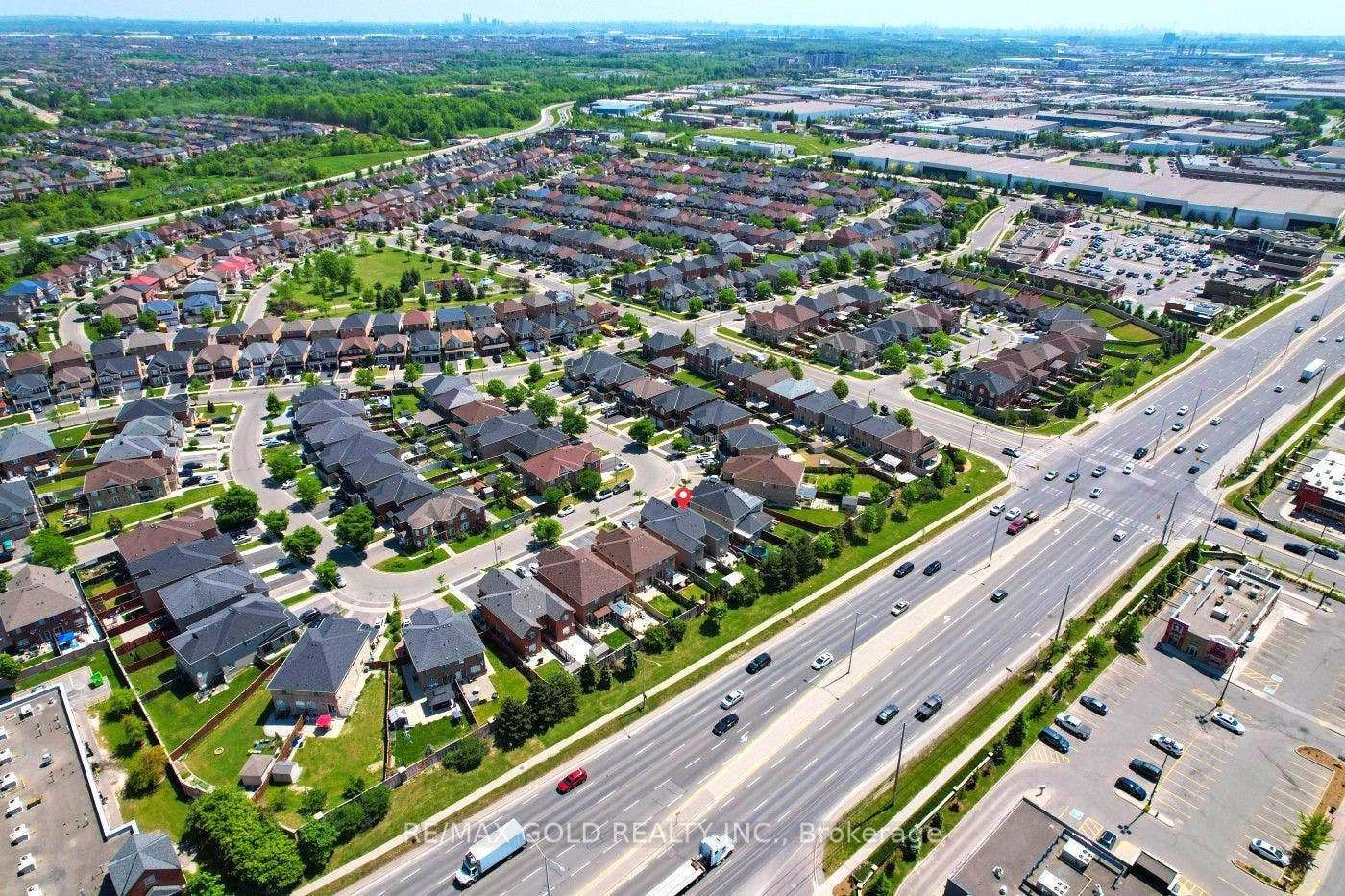 34 Jingle Crescent, Brampton, Peel ON L6S 0B2